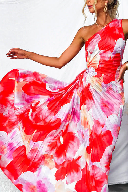 Josa™ - Pleated Summer Dress