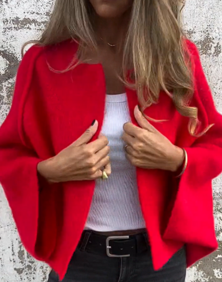Nenita™ - Luxe Knit Cocoon
