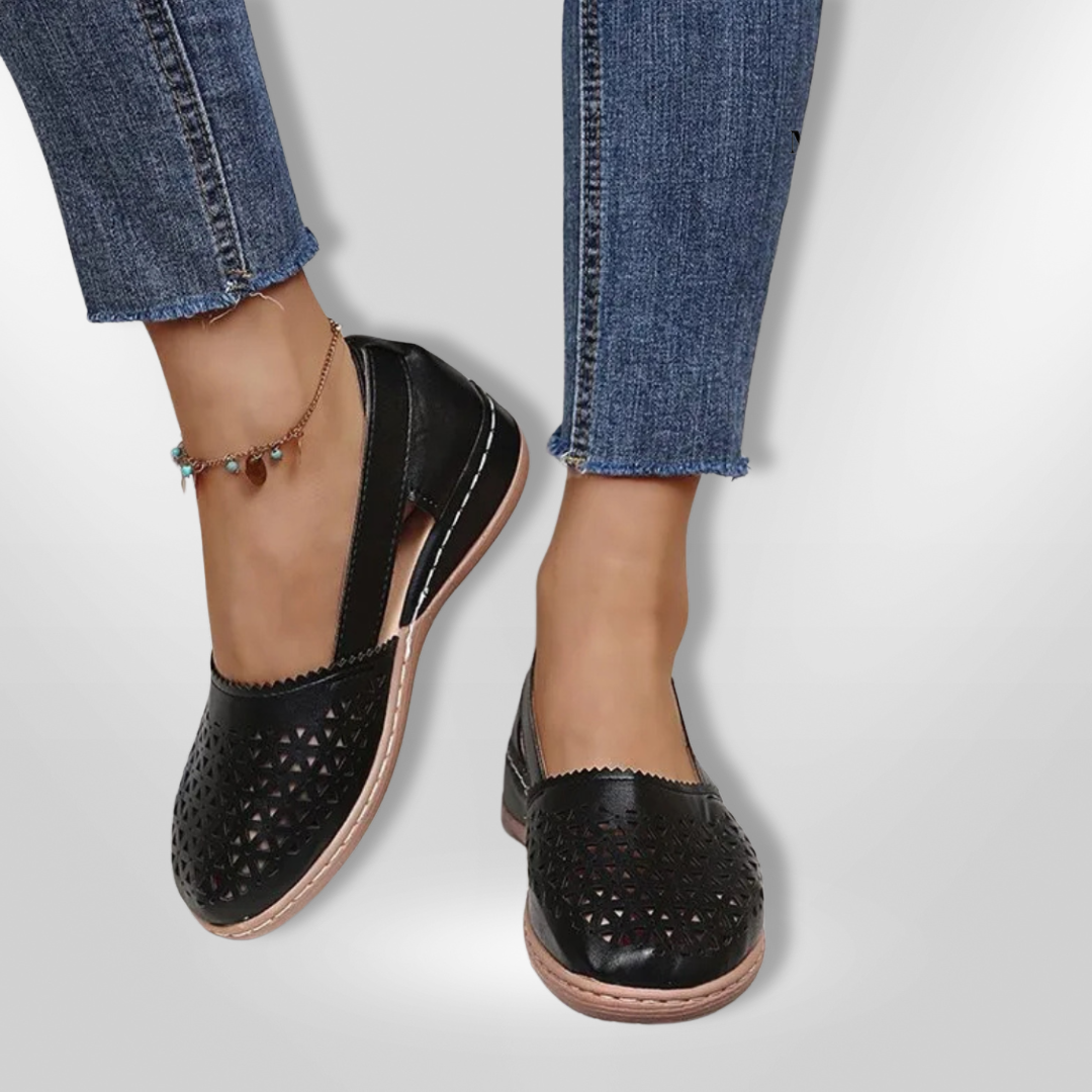Stefany™ - Orthopedic Women's Shoes