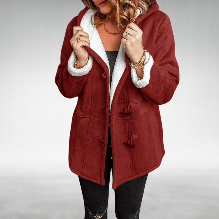 Glenda™ - Stylish Women's Coat