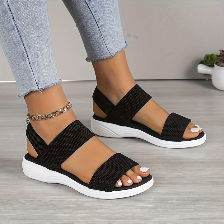 Tiffany™ - Lightweight Stretch Sandals