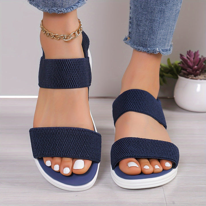 Tiffany™ - Lightweight Stretch Sandals