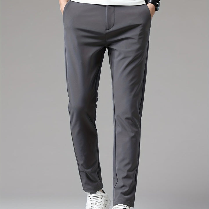 Slim Business Trousers
