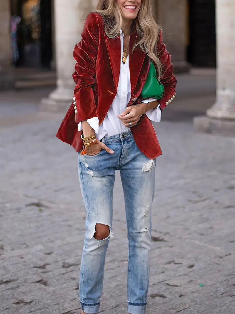 July™ - Elegant Blazer