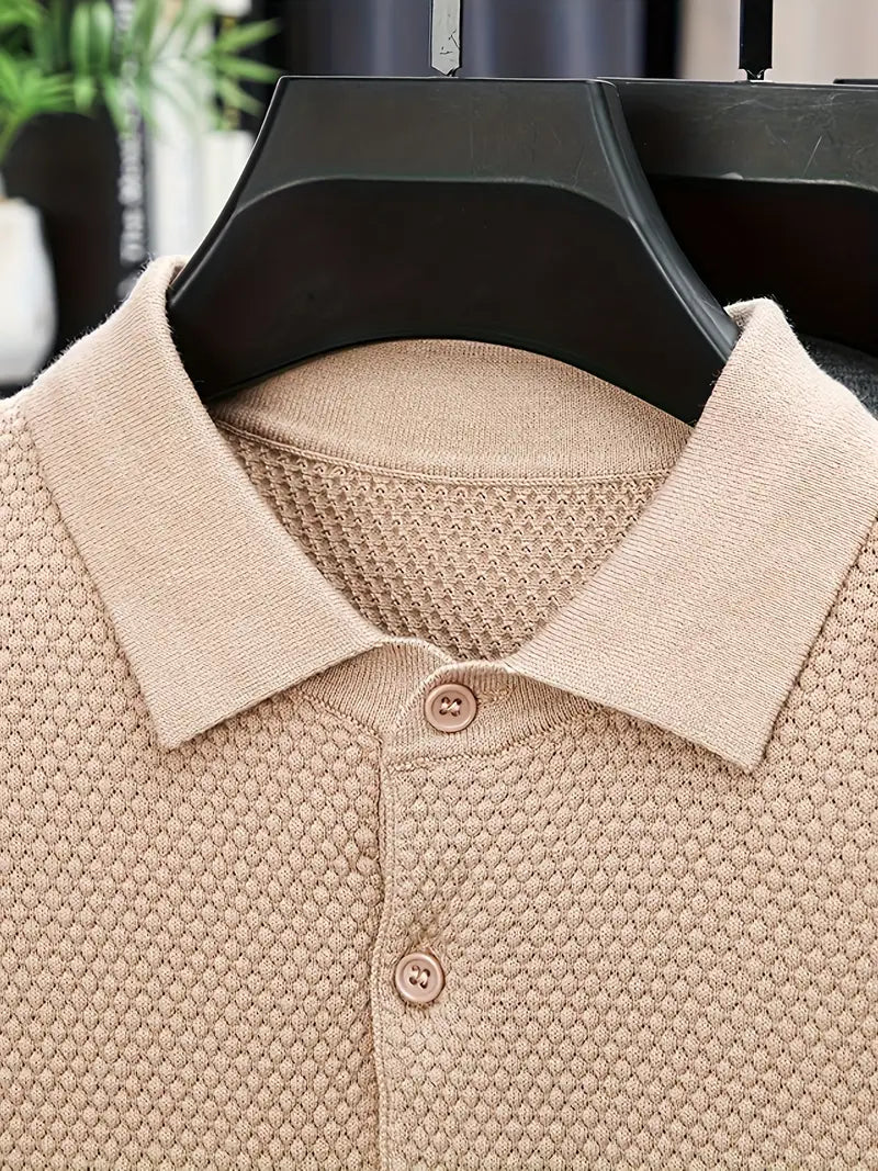 Lorenzo Cotton Polo Shirt