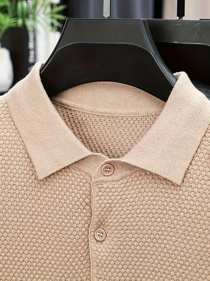 Lorenzo Cotton Polo Shirt