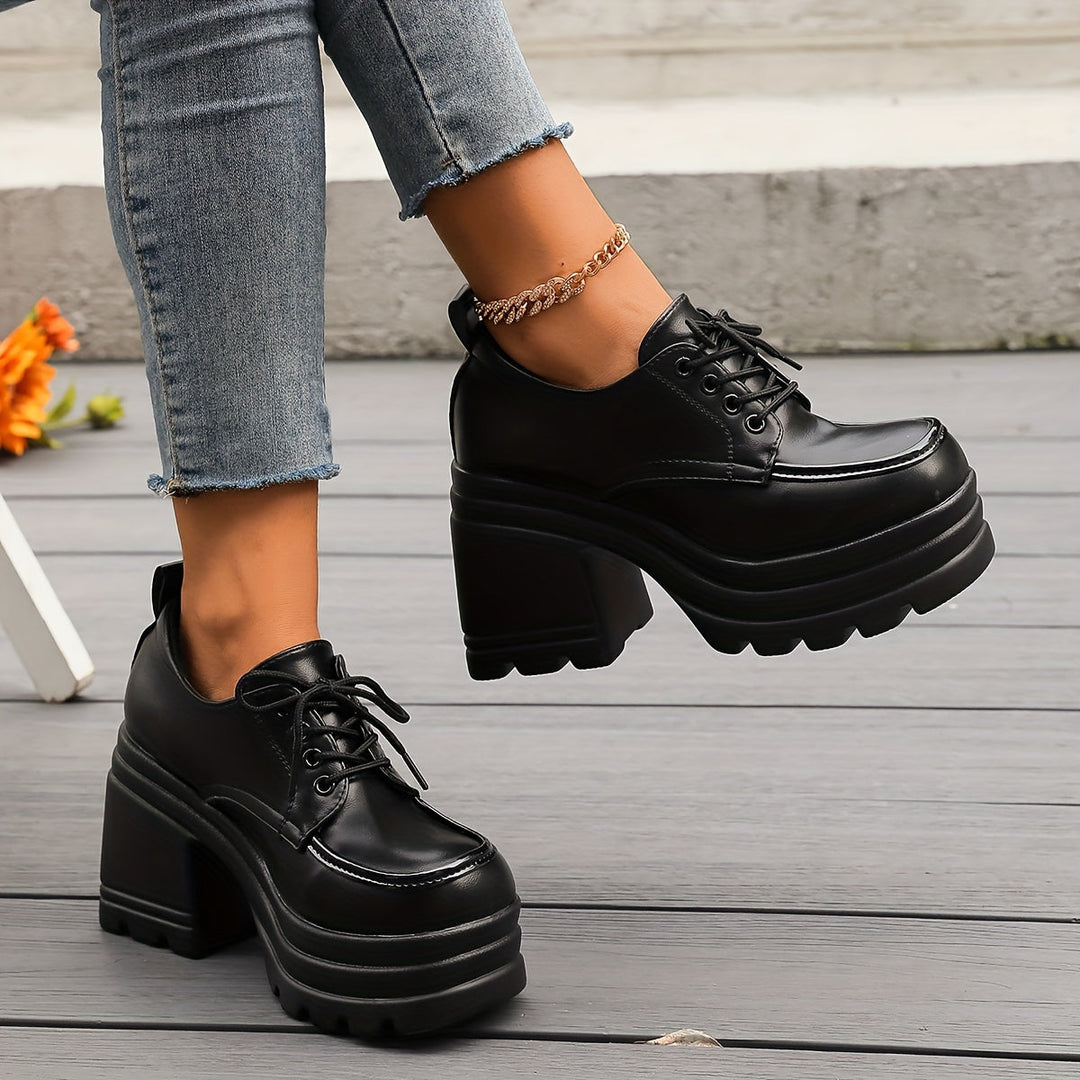 Josefa™ - Lace-Up Shoes