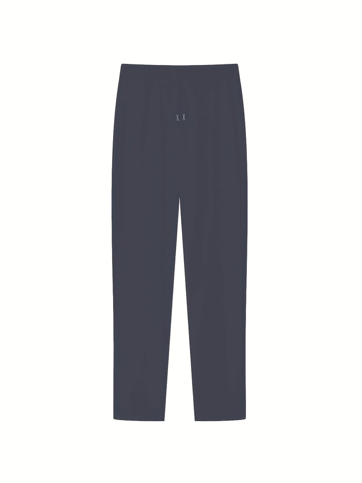 Casual Trousers with Drawstring
