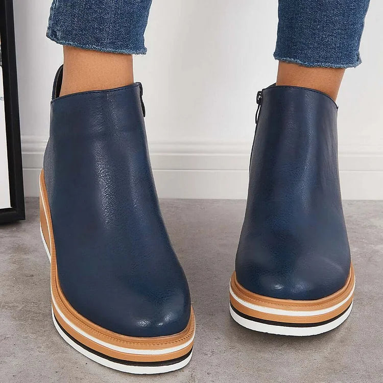 Loraine™ - Modern Luxe Boots