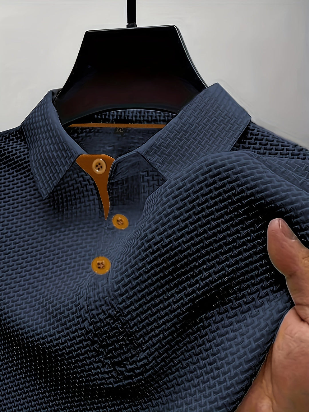 Salvatore Summer Jacquard Knit