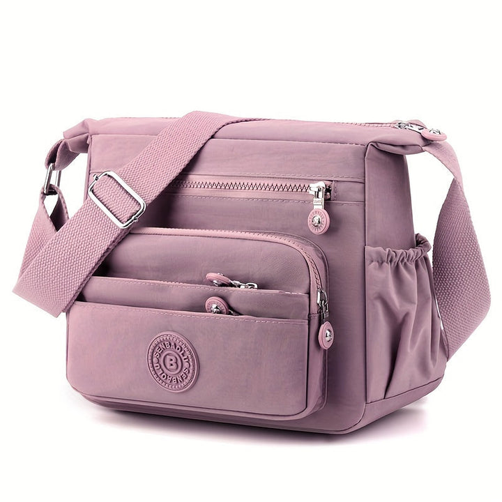 Women's Nylon Crossbody Bag