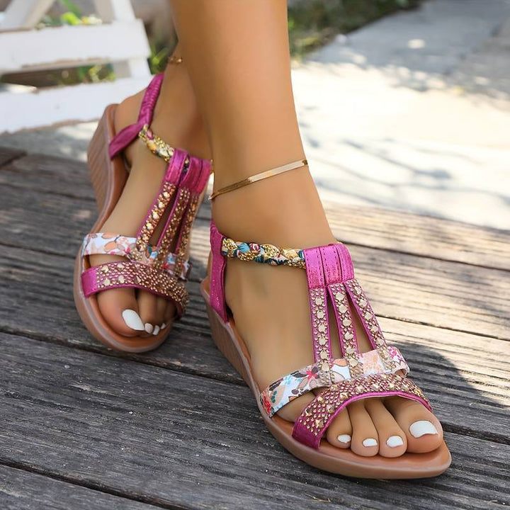 Lucilla™ - Boho Sandals