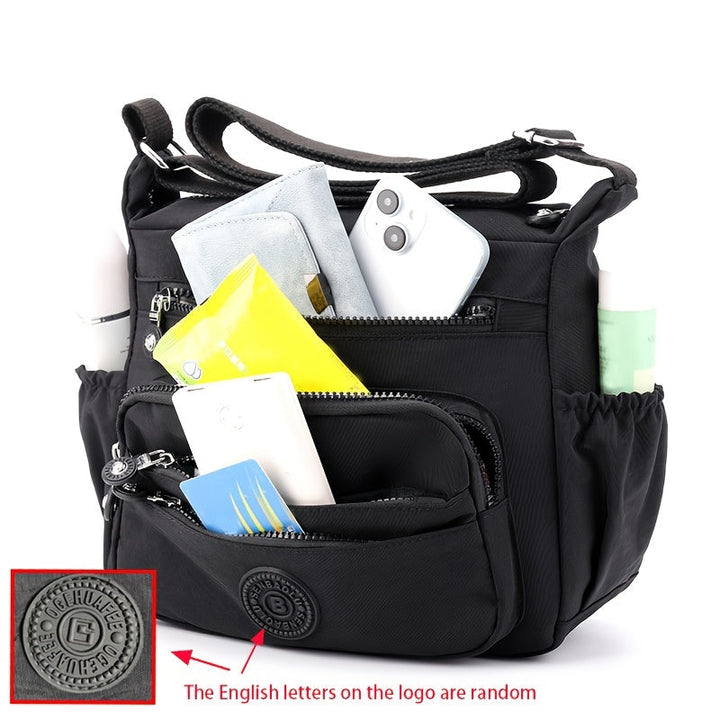 Women's Nylon Crossbody Bag