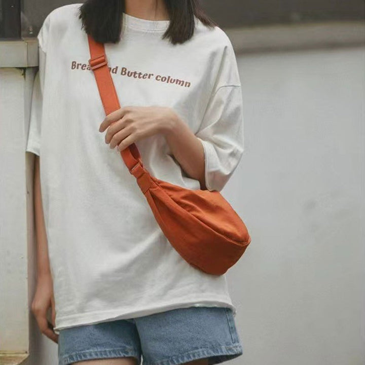Women's Nylon Shoulder Bag