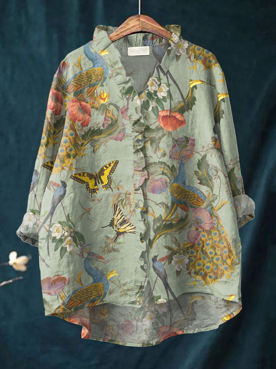 Maria | Relaxed Everyday Blouse