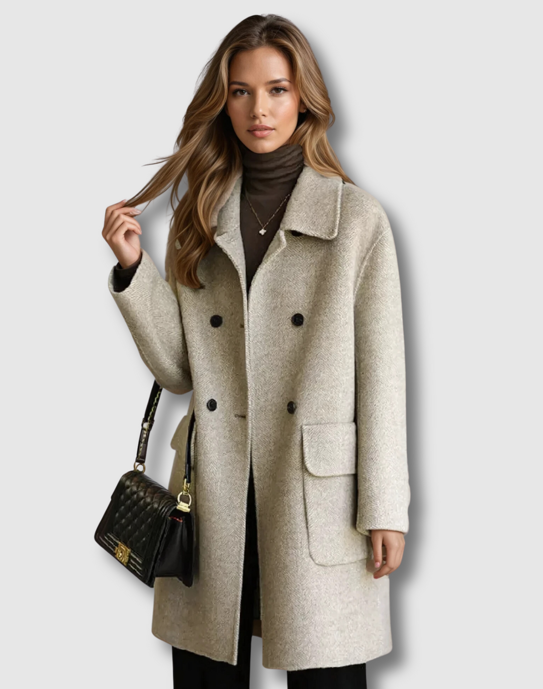 Verra™ - Warm and Elegant Coat