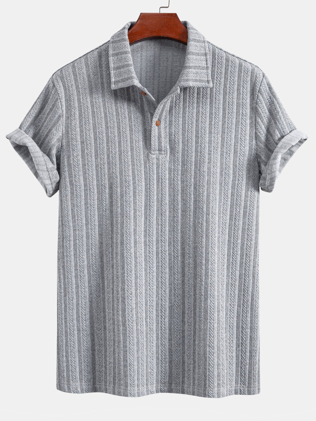 Dheran™  - Jacquard Polo