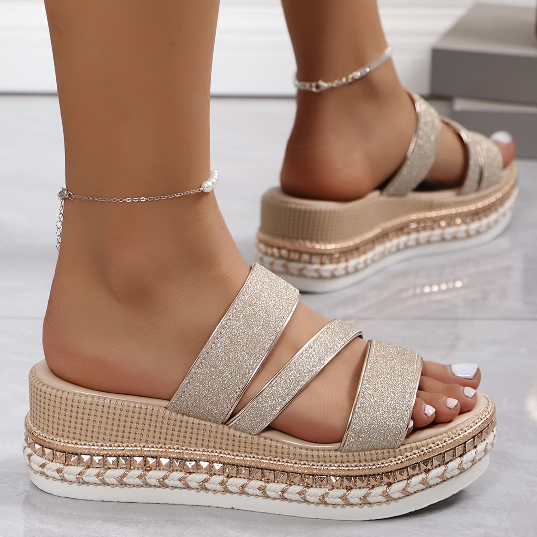 Nancy™ - Casual Sandals