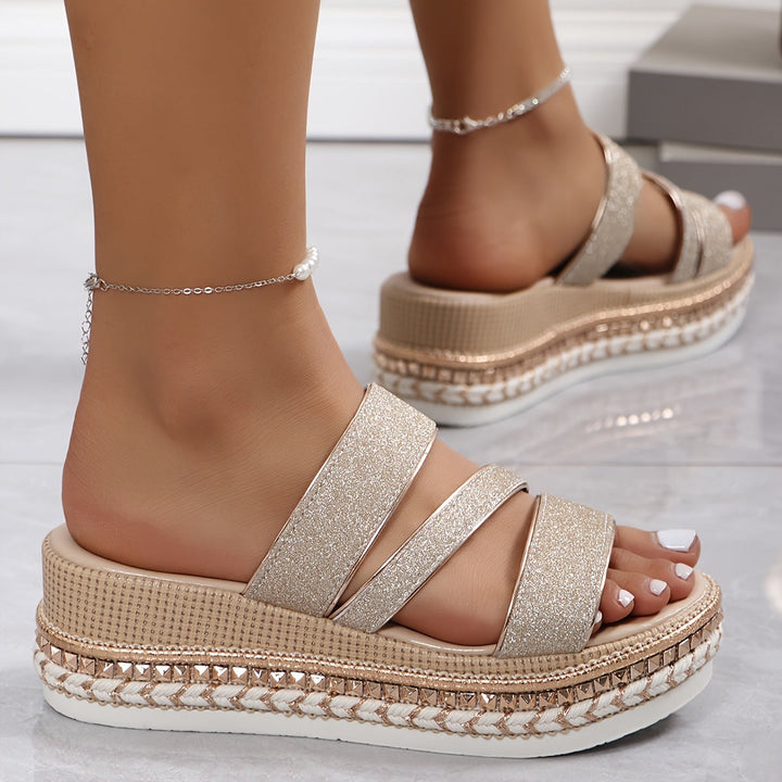Nancy™ - Casual Sandals