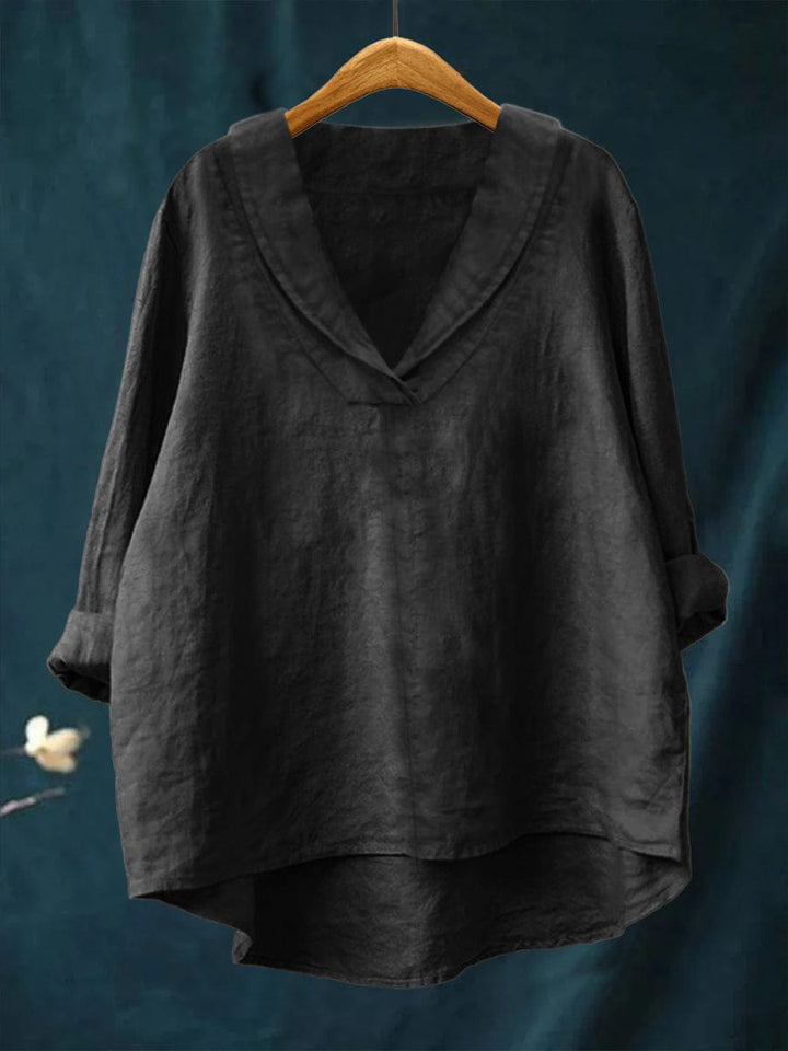 Lola | Relaxed Everyday Blouse