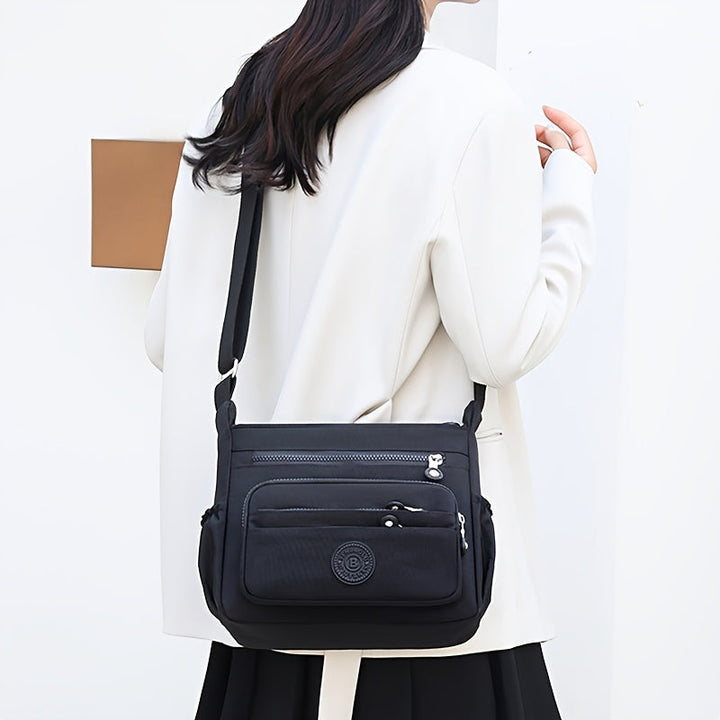 Women's Nylon Crossbody Bag
