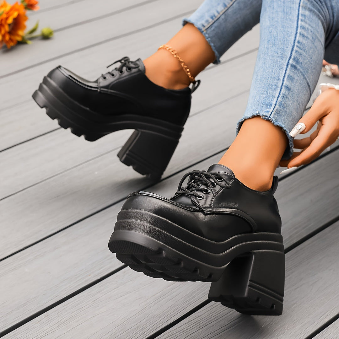 Josefa™ - Lace-Up Shoes