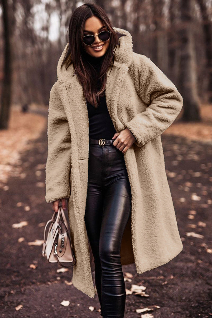 Margaux™ - Cozy Wool Coat