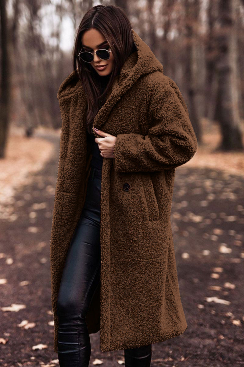 Margaux™ - Cozy Wool Coat