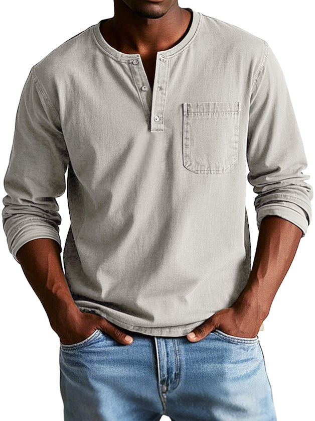 Anton™ - Vintage Shirt