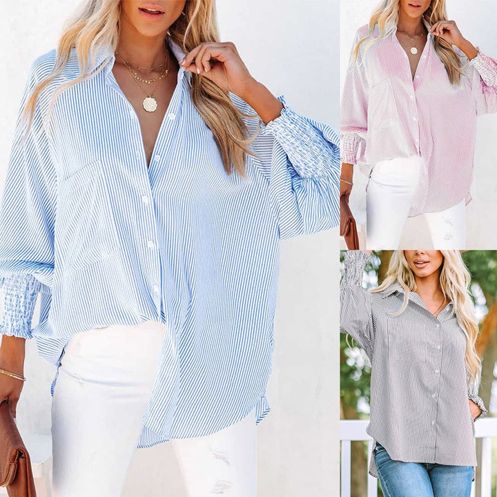 Ellen™ - Mid-Length Shirt
