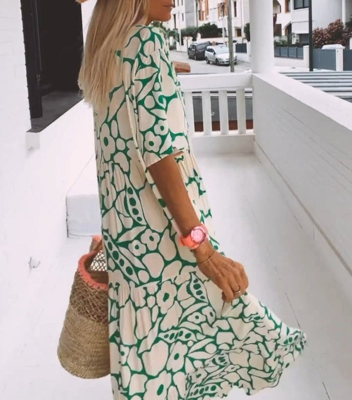 Sophia™ - Midi Dress
