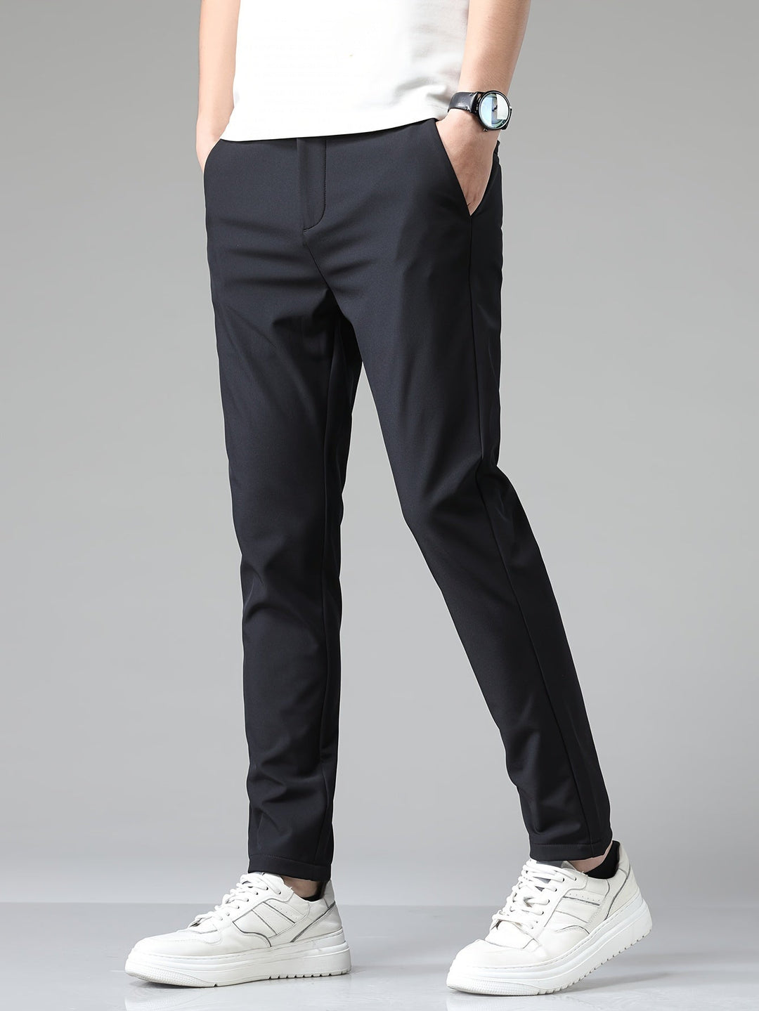 Slim Business Trousers