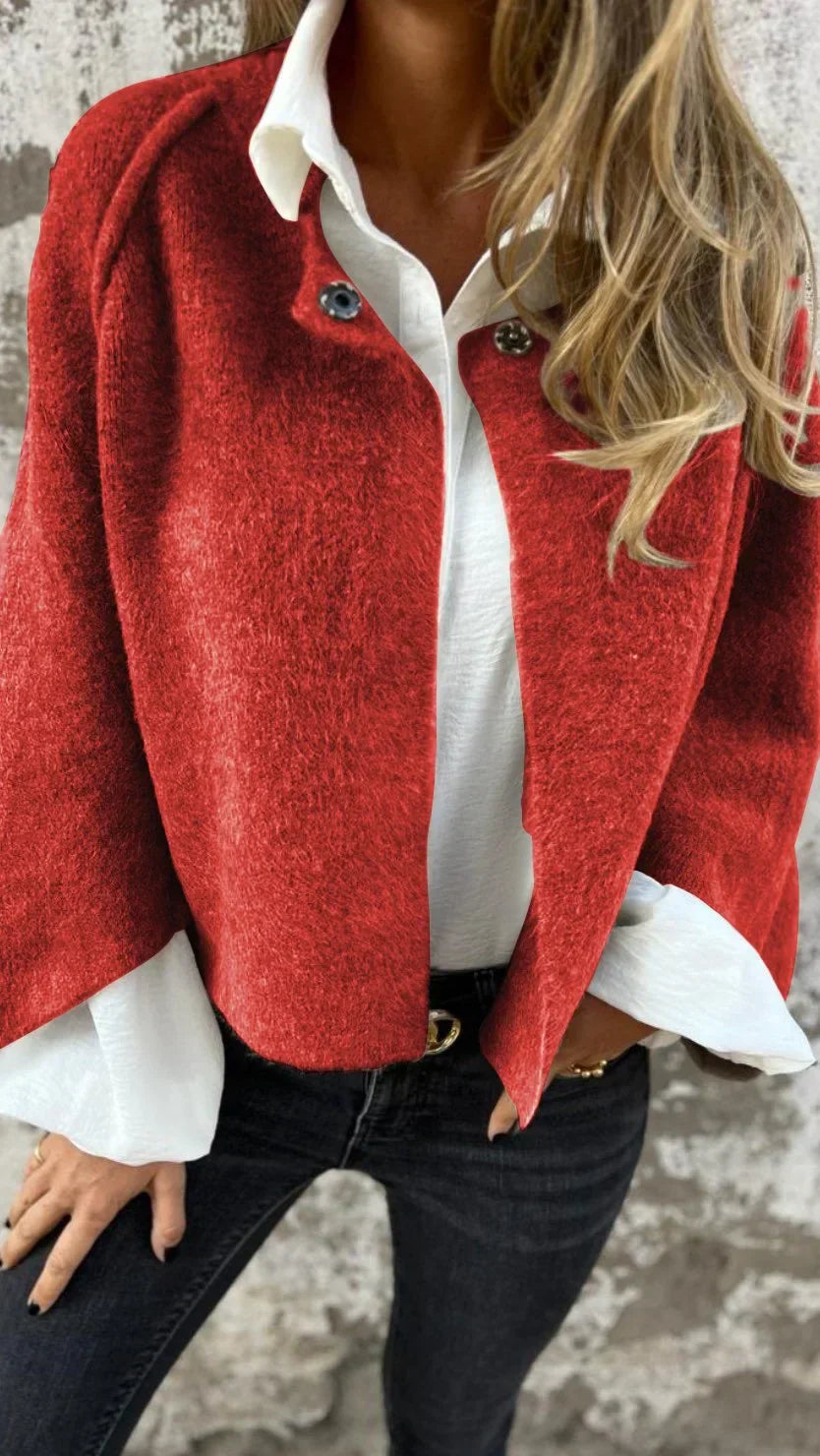 Farrah™ - Wool coat