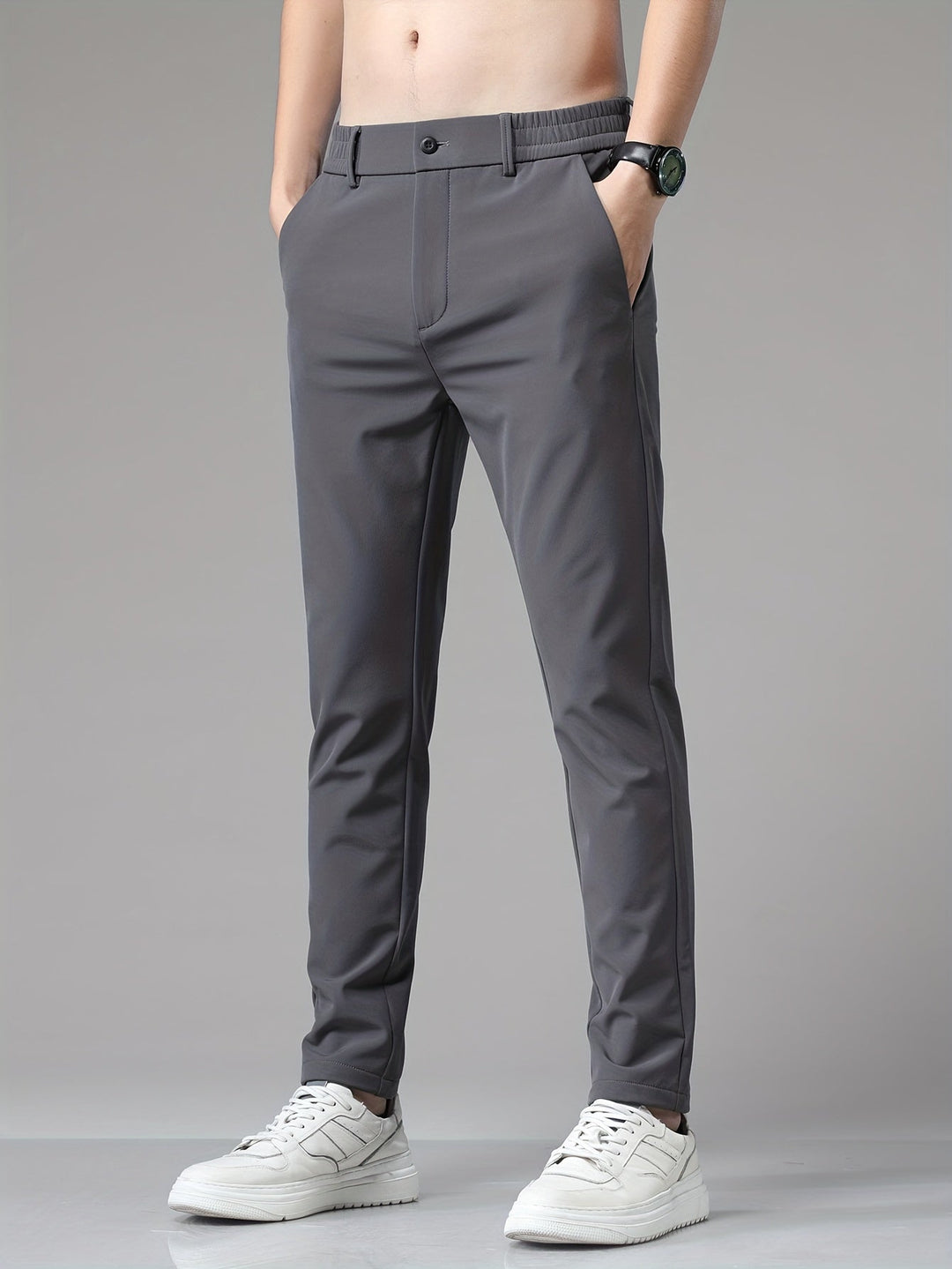 Slim Business Trousers