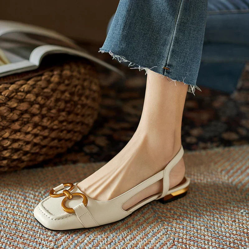 Laine™ - Buckle Sandals