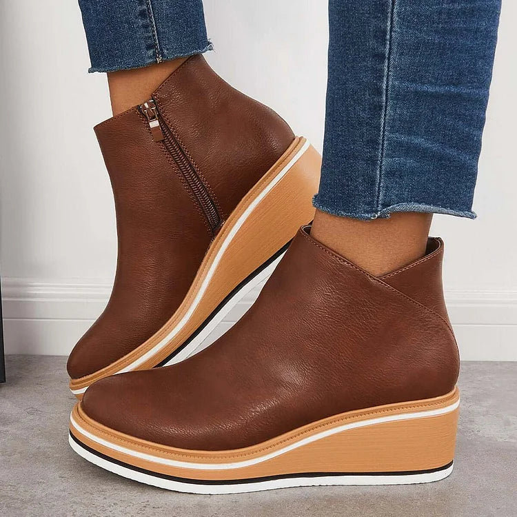 Loraine™ - Modern Luxe Boots