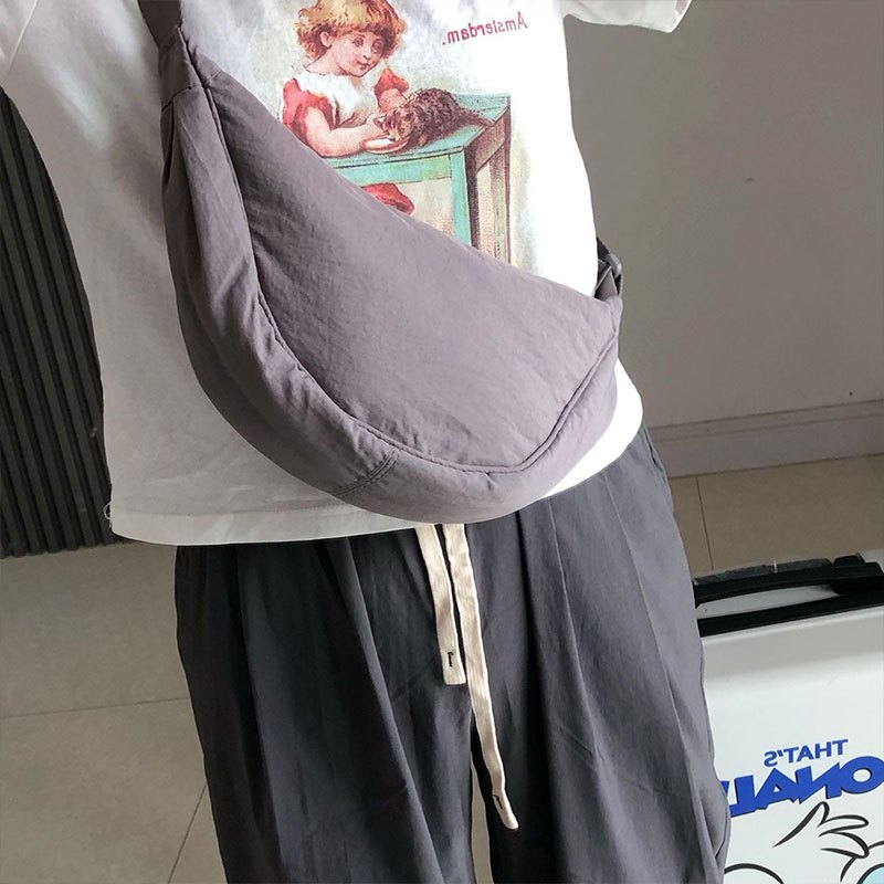 Women's Nylon Shoulder Bag