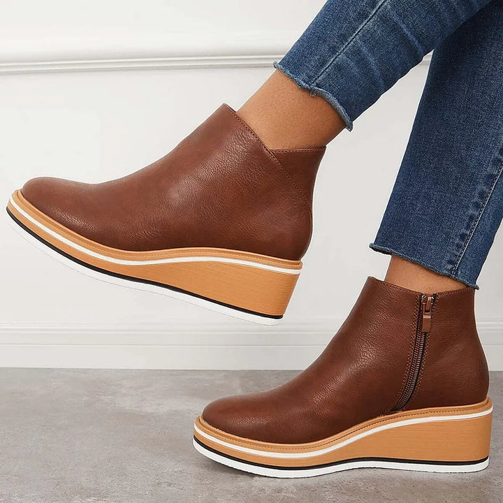 Loraine™ - Modern Luxe Boots