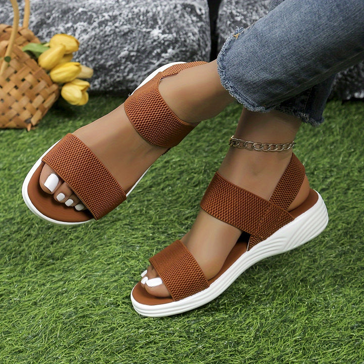 Tiffany™ - Lightweight Stretch Sandals