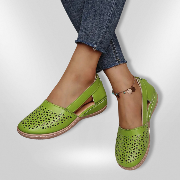 Stefany™ - Orthopedic Women's Shoes