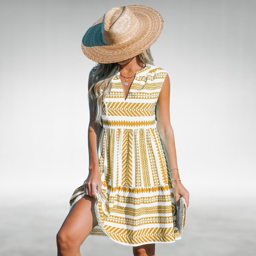 Aiza™ - Elegant Women's Dress