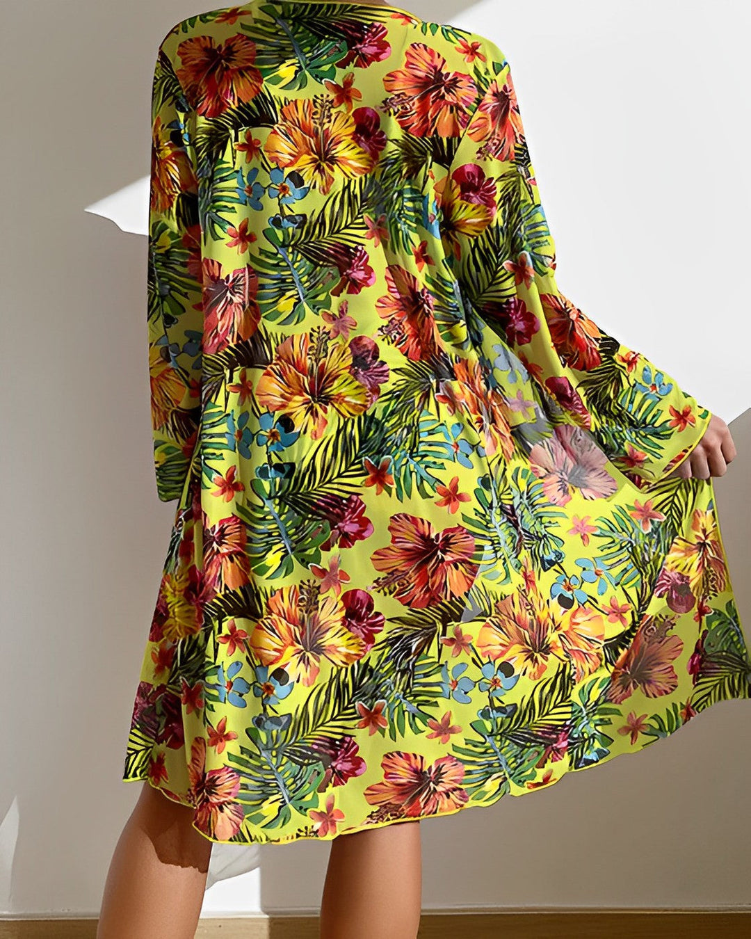 Sarah™ - Bikini Set with Cover-Up