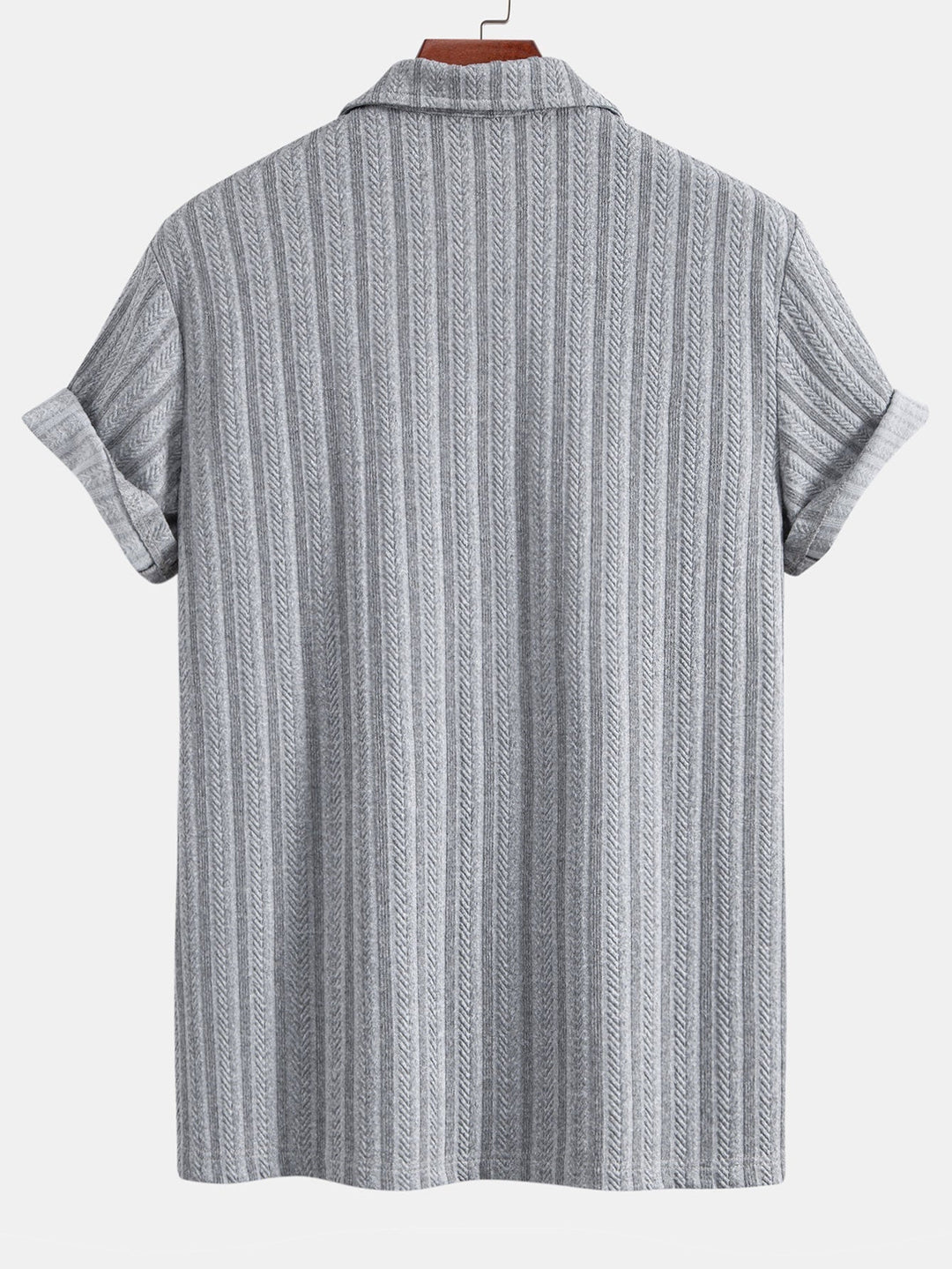 Dheran™  - Jacquard Polo