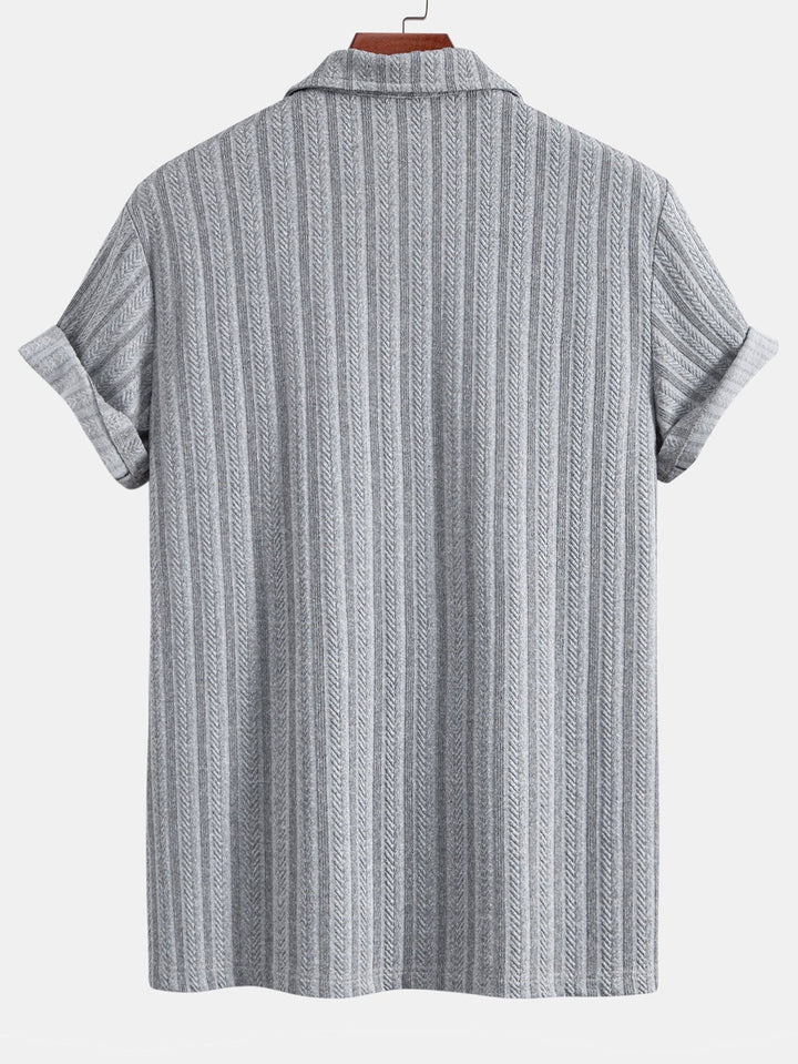Dheran™  - Jacquard Polo