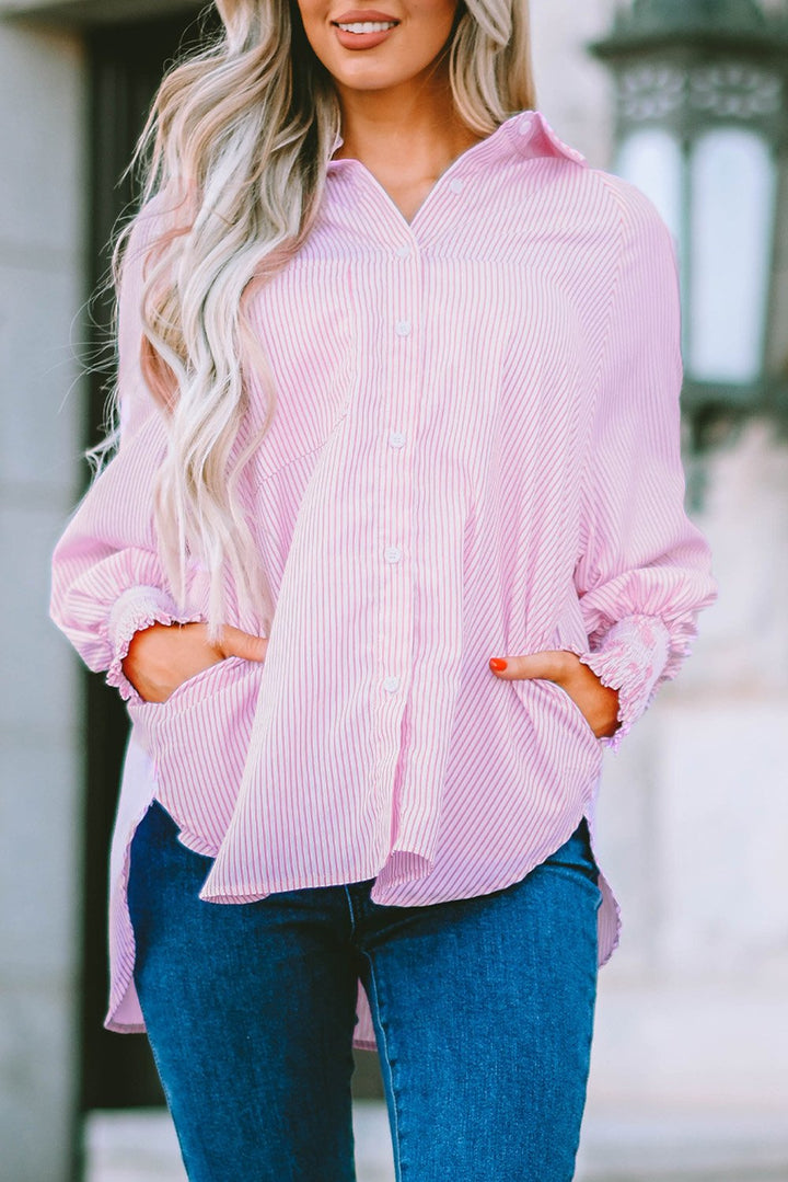 Ellen™ - Mid-Length Shirt