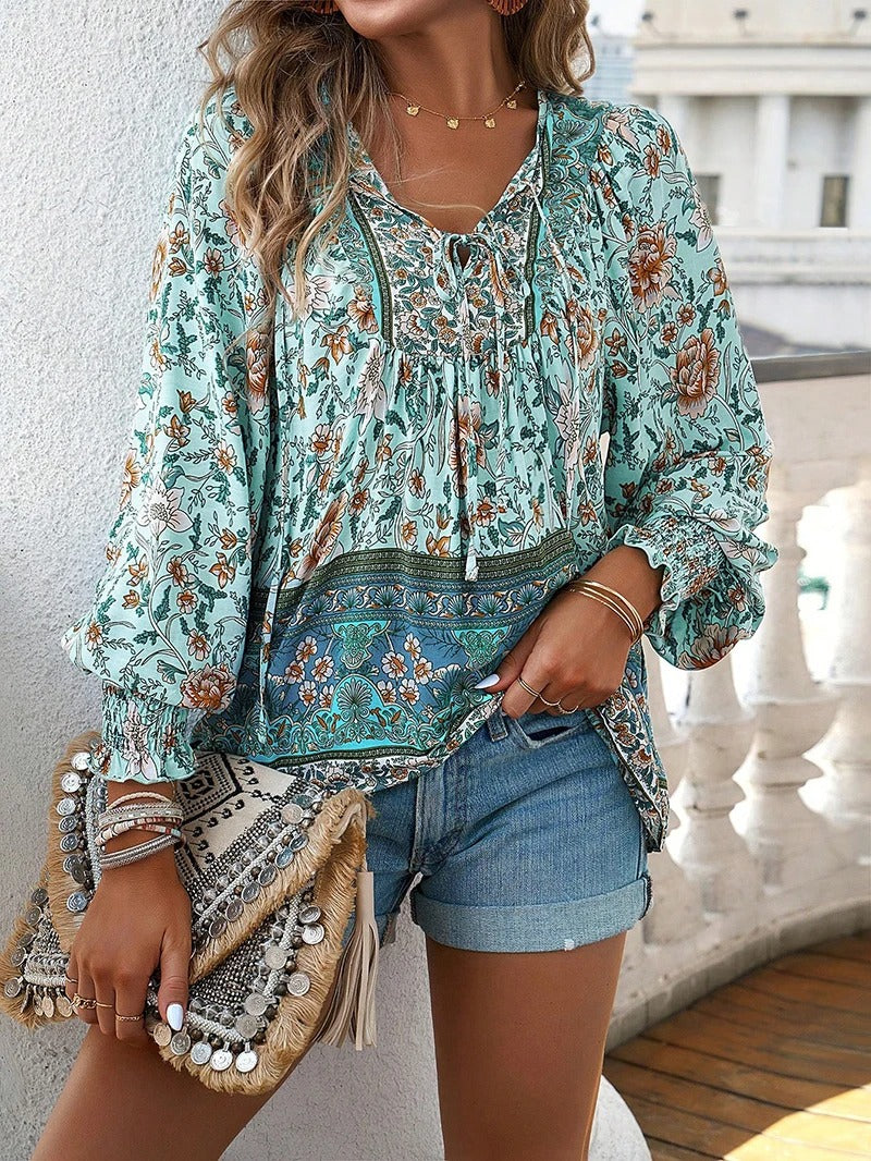 Nicole™ - Casual Summer Top