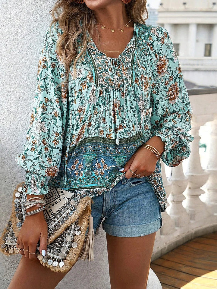 Nicole™ - Casual Summer Top