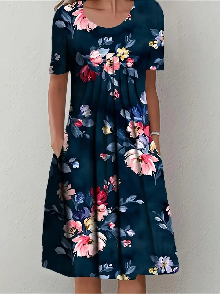 Taylah™ - Plus-Size Dress