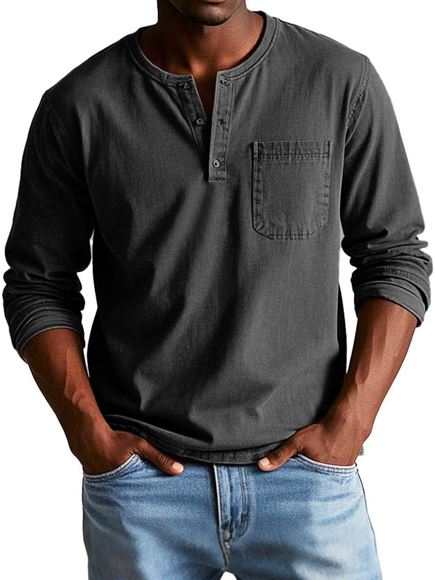 Anton™ - Vintage Shirt