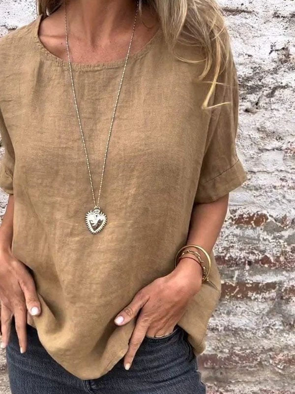Diana™ - Relaxed Top